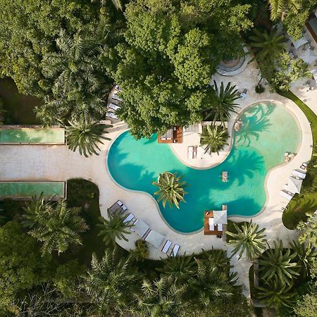 Hotel Chable Yucatan Chocholá Zewnętrze zdjęcie