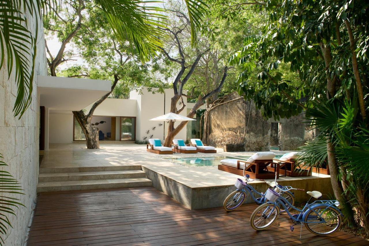 Hotel Chable Yucatan Chocholá Zewnętrze zdjęcie