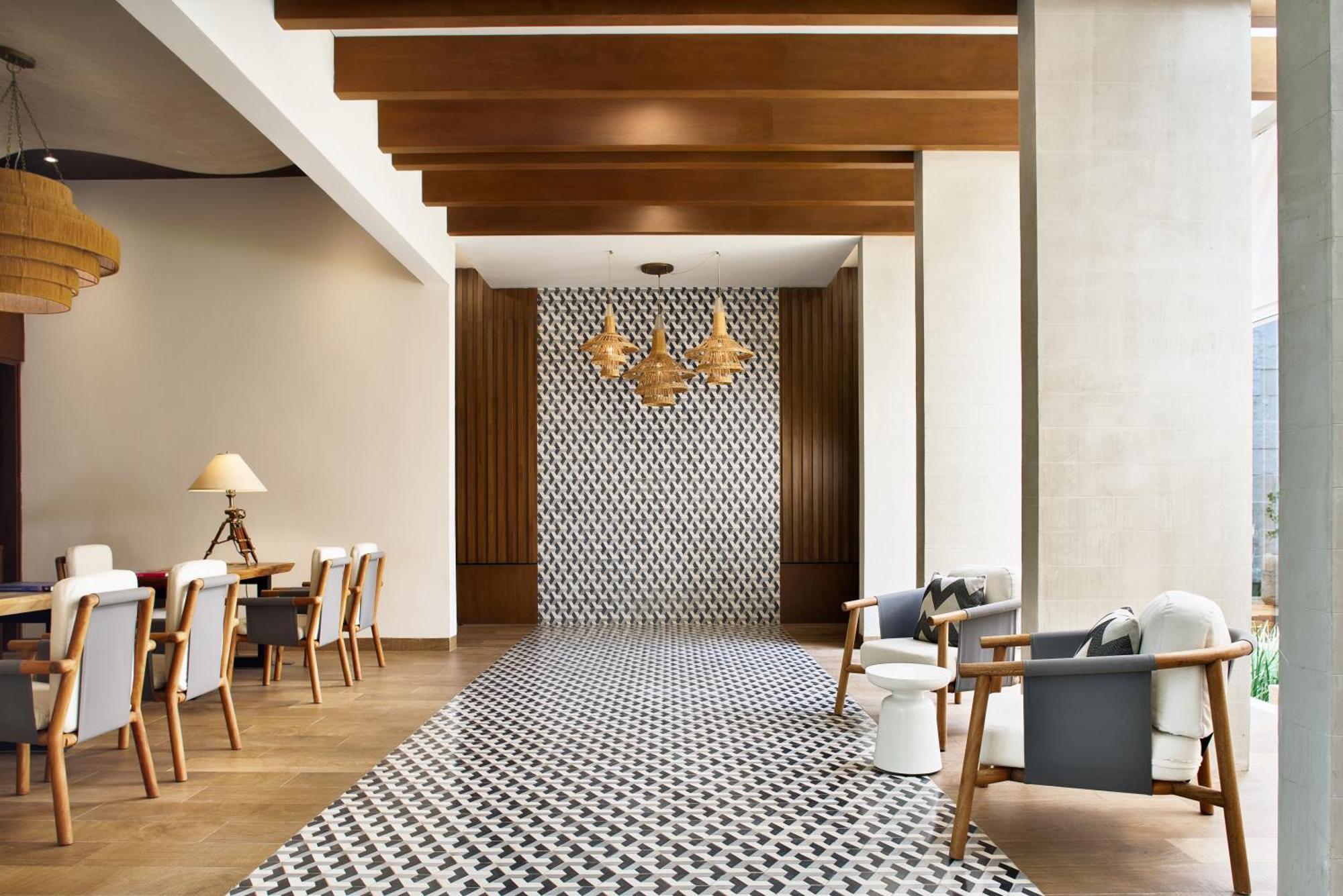 Hotel Chable Yucatan Chocholá Zewnętrze zdjęcie