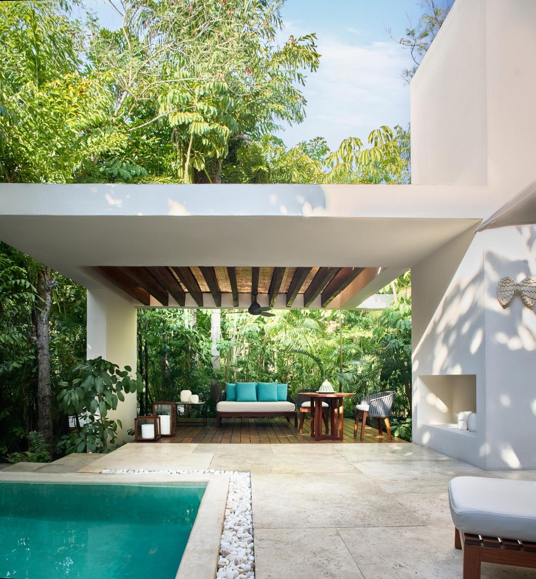 Hotel Chable Yucatan Chocholá Zewnętrze zdjęcie