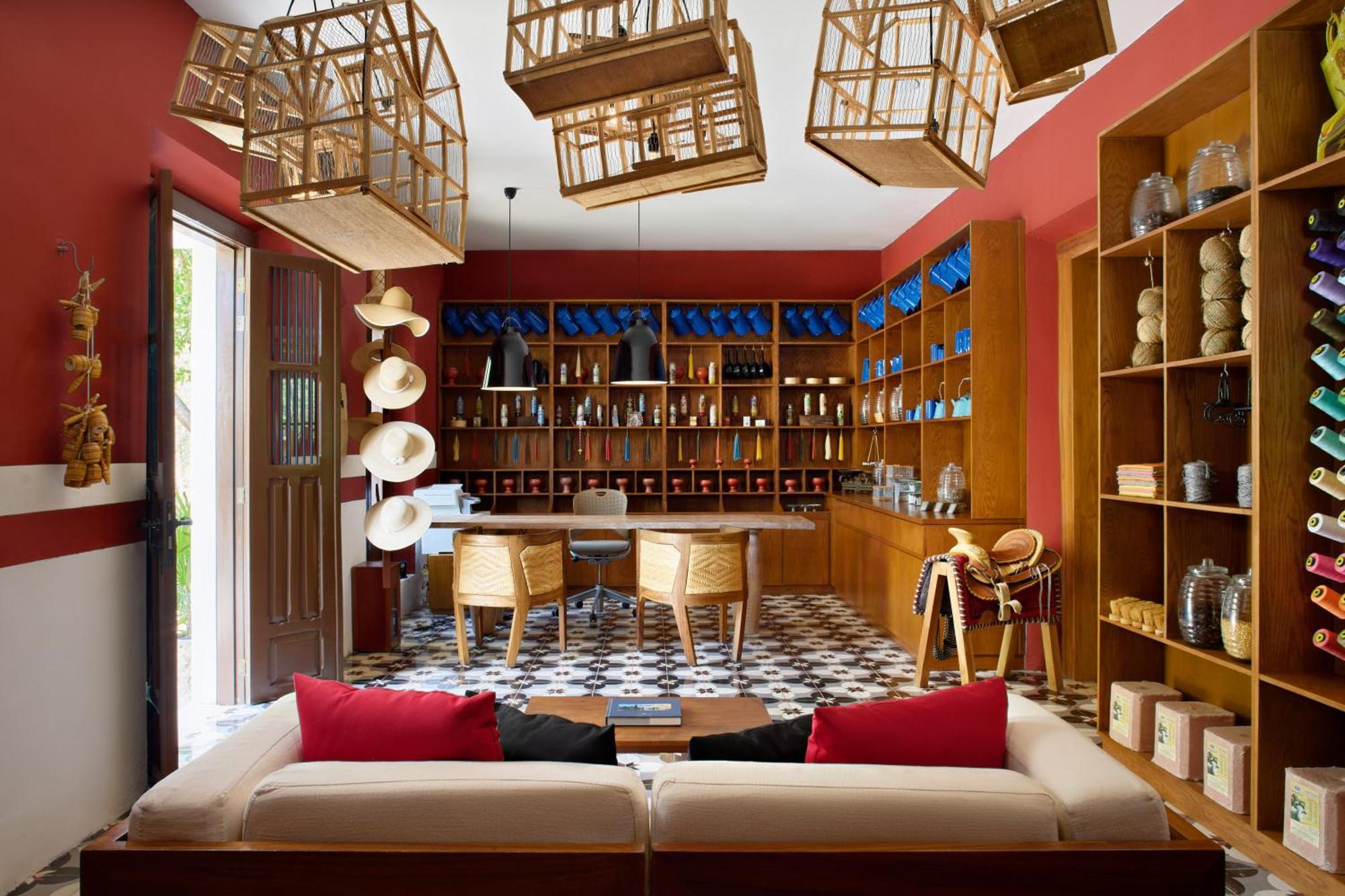 Hotel Chable Yucatan Chocholá Zewnętrze zdjęcie