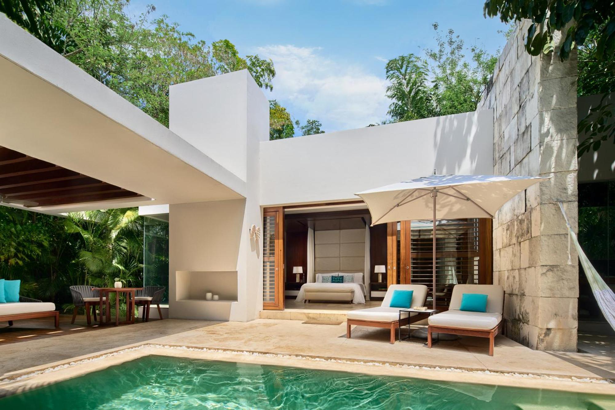 Hotel Chable Yucatan Chocholá Zewnętrze zdjęcie