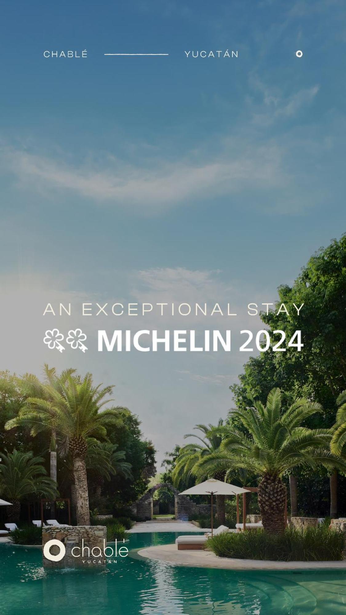 Hotel Chable Yucatan Chocholá Zewnętrze zdjęcie