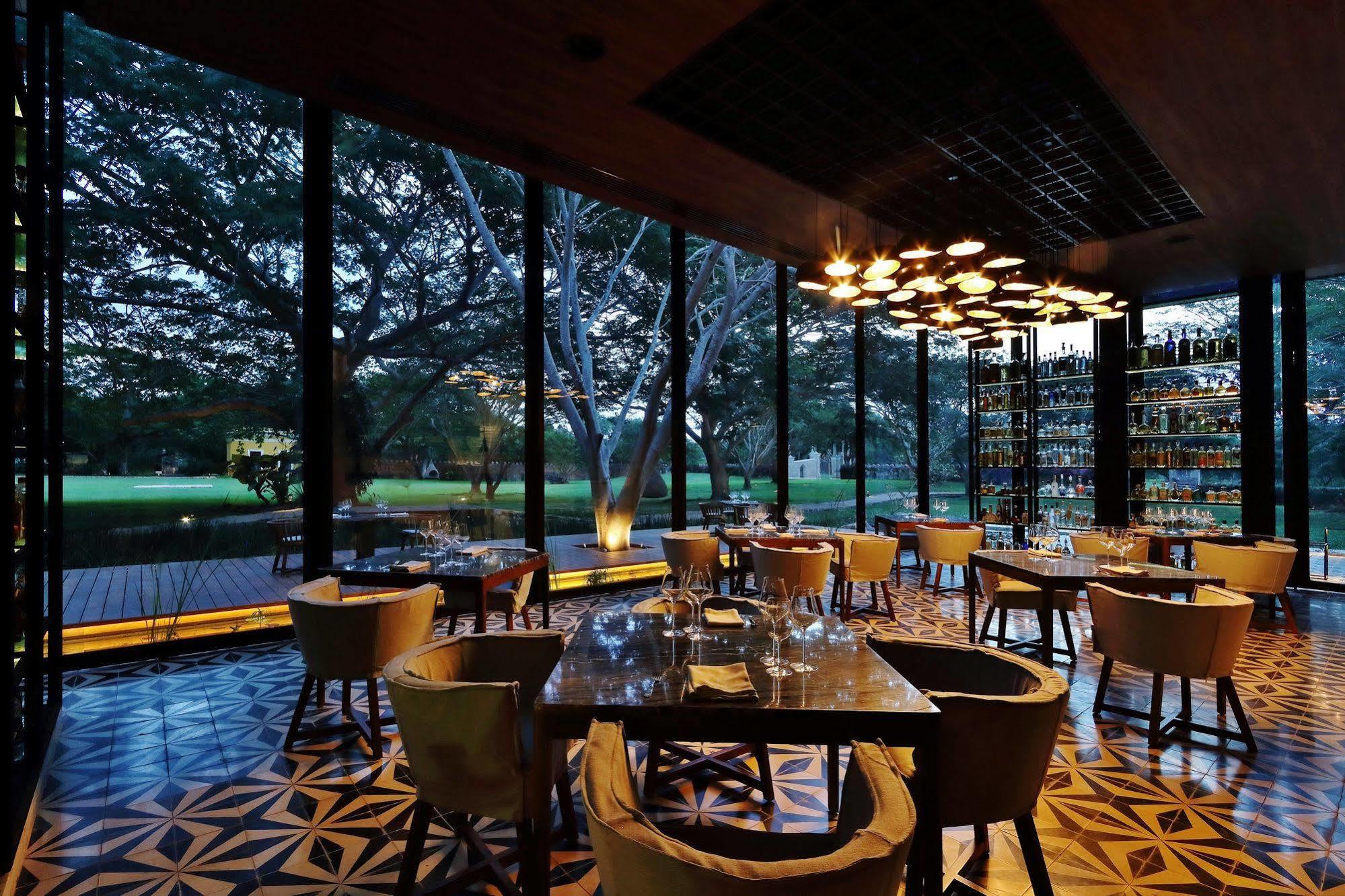 Hotel Chable Yucatan Chocholá Zewnętrze zdjęcie