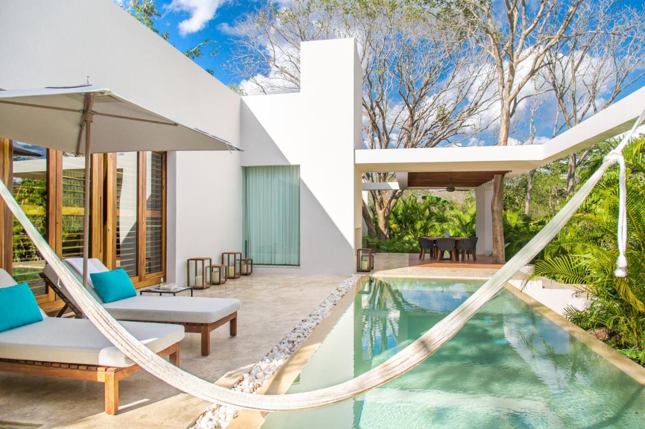 Hotel Chable Yucatan Chocholá Zewnętrze zdjęcie