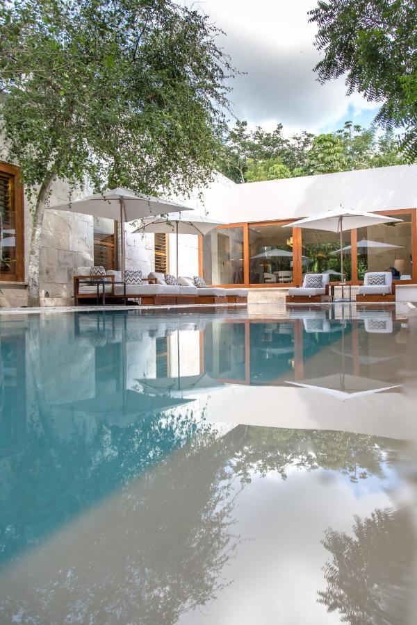 Hotel Chable Yucatan Chocholá Zewnętrze zdjęcie
